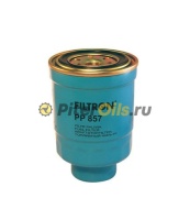 Фильтр топливный FILTRON PP857 (WK940/6x)