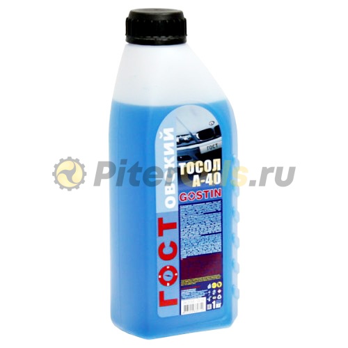 Тосол А-40 "Гостовский" 1кг 978589
