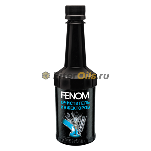 FENOM Очиститель инжекторов (300мл) FN1236