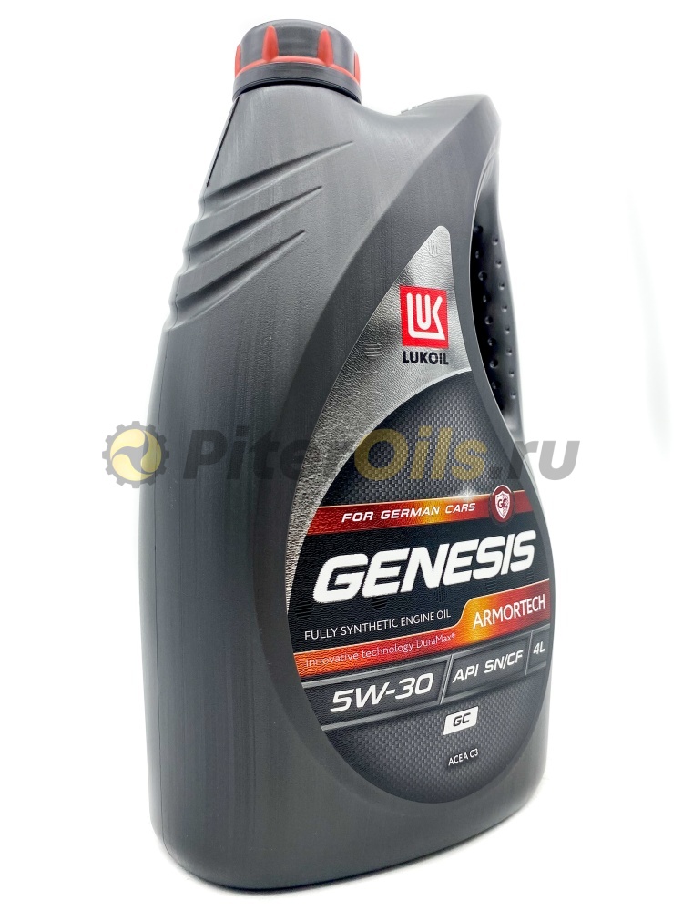 Лукойл GENESIS ARMORTECH GC 5W30 (4л) 3149300