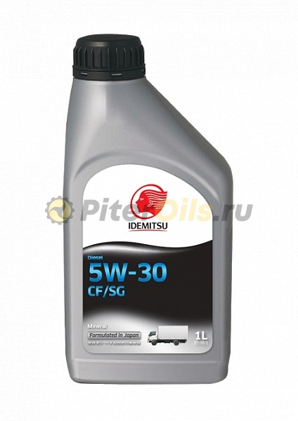 IDEMITSU Diesel Oil CF/SG 5W30 (1л) 30075040-724