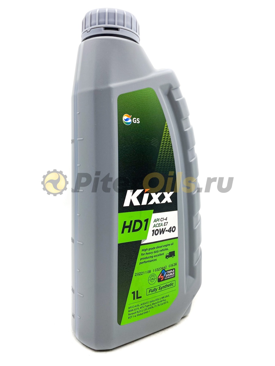 Kixx HD1 10W-40 1л L2061AL1E1