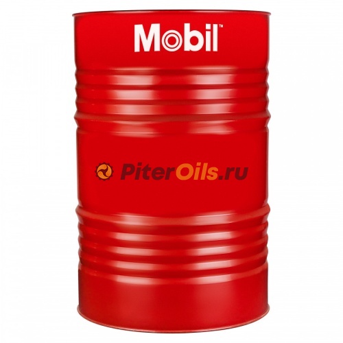 Mobil Delvac Modern 10W-40 Super Defense 208л (MX Extra) 157059