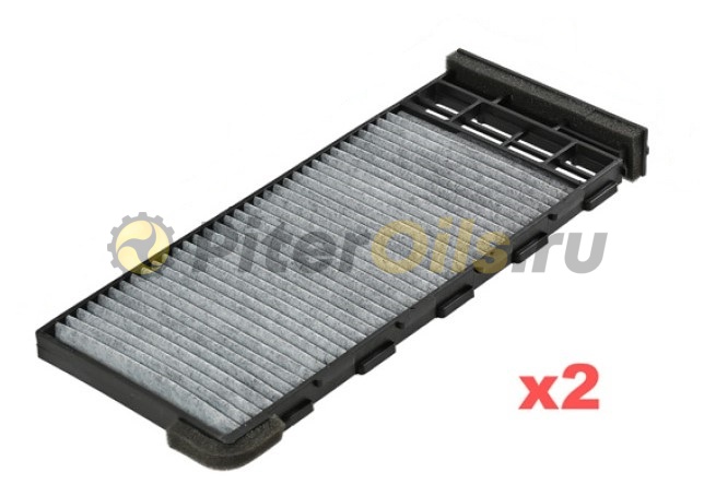 LYNXauto Фильтр салонный угольный LAC223C (CU2808-2)