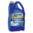 RAVENOL моторное масло Marineoil PETROL SAE 25W-40 synthetic (4л) 4014835729896