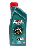 Castrol Magnatec Diesel 5w40 DPF (1л) 156EDC