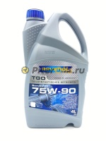 Ravenol TGO 75w90 GL-5 (4л) 4014835734494