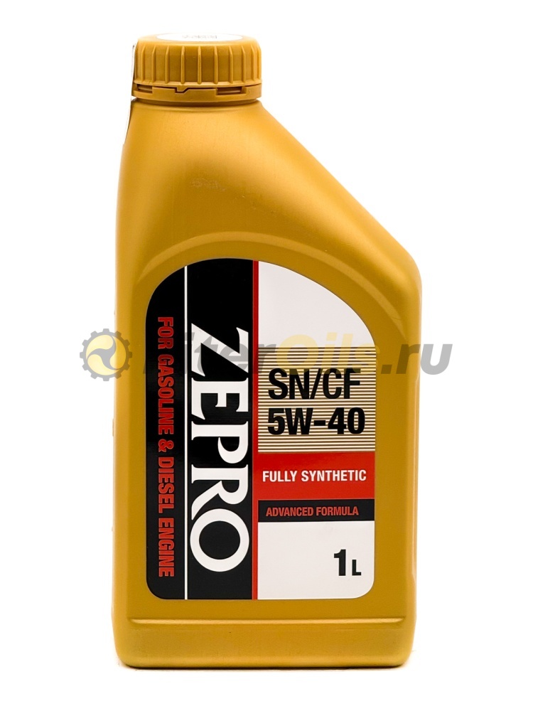 IDEMITSU ZEPRO F-S SN/CF 5W-40 (1л) 30011333-001 (Корея)