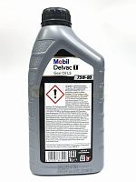 Mobil DELVAC 1 GO LS 75w90 (1л)153469