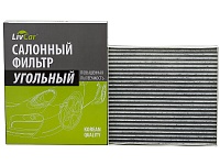Фильтр салонный угольный LIVCAR LCY000/23019K (CUK 23019)