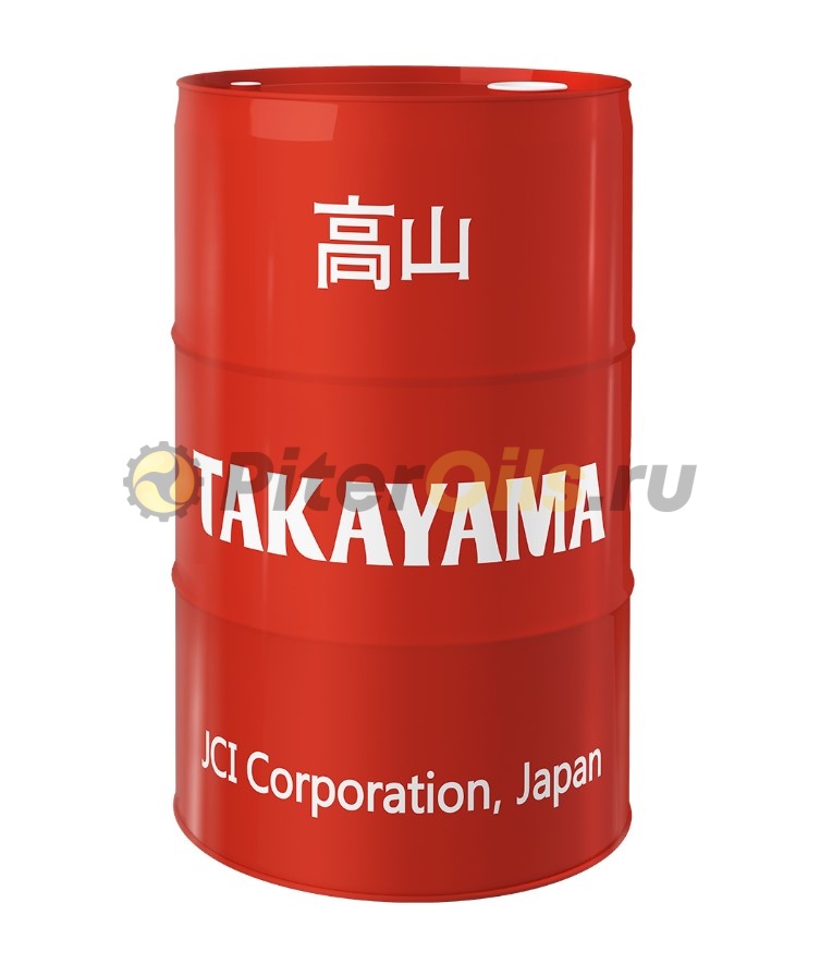 TAKAYAMA 5W40 SN/CF ACEA A3/B4 (60л) 322106