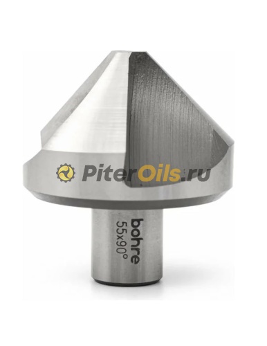 Зенковка Bohre 9х55х60-3-90° Weldon 19