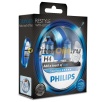 12342CVPBS2 PHILIPS Лампа галогеновая H4 ColorVision +60% синий 12V 60/55W P43t-38 S2