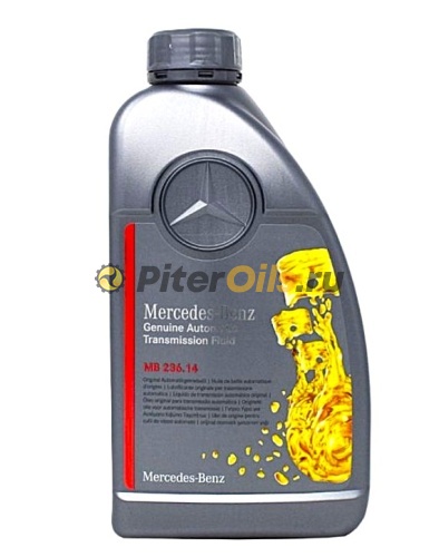 Mercedes-Benz ATF MB 236.14 (1л) A000989680511ADNE