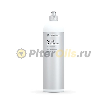 Koch Chemie REFRESHCOCKPITCARE Матовое молочко антистатик 1 л