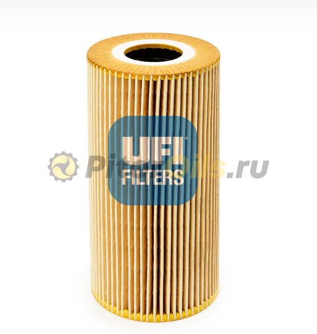 UFI Фильтр масляный 2509500 (HU951X, SH 437 P, OM610)