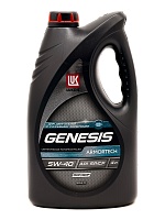 Лукойл GENESIS ARMORTECH DPF/GPF 5W40 (4л) 2359762