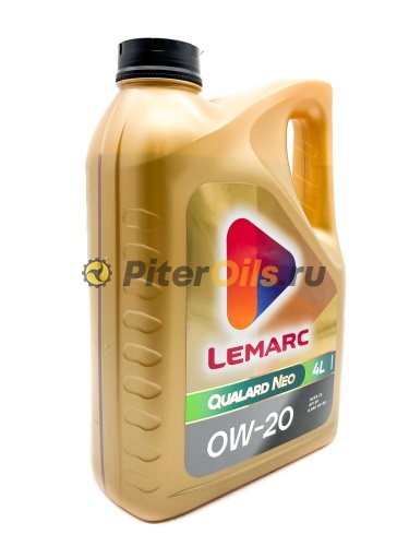 LEMARC QUALARD NEO 0W20 (4л) 11700501