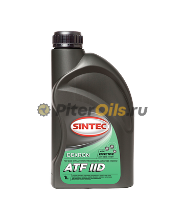 Sintec ATF II Dexron (1л) 900259/324718