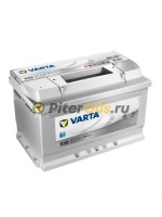 Аккумулятор VARTA Silver Dynamic E38 74А/ч 750A 394x175x190  (- +) 574 402 075 