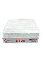 Sakura Фильтр салонный CA18120 (CU2141. SA1182. 	K 1241)