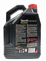 MOTUL Specific VW 504-507 SAE 5W-30 5л 106375/113226 