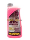 Mannol Antifeeze AF12+ Red -40 Longlife (1л) 2038