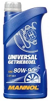 Mannol Universal GL-4 80w90 (1л)