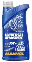 Mannol Universal GL-4 80w90 (1л)