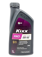 Kixx PAO A3/B4 5W-40 1л L2110AL1E1