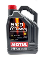 MOTUL 8100 Eco-Nergy SAE 5W-30 4л 111860