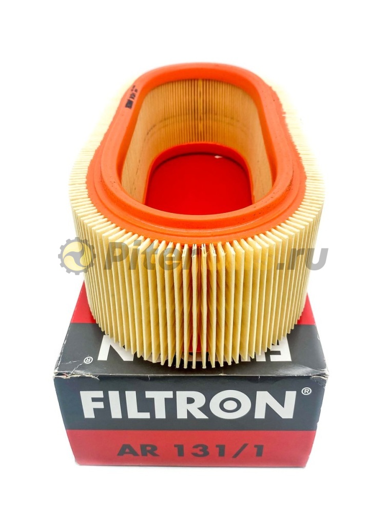 Фильтр воздушный FILTRON AR131/1 (SB2058, C2672/1) Logan/Kangoo/Megane/Clio 8кл
