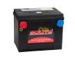 Аккумулятор Solite 75Ah 650A (бок.кл.)  пр. пол. (- +) 230x180x186	