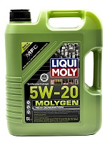 LIQUI MOLY Molygen New Generation 5w20 (5л) 8540