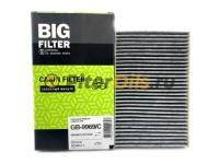 Фильтр салонный угольный BIG FILTER GB9969/C (CUK1629)