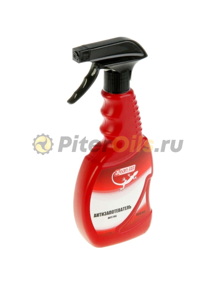 3TON TH-707 Антизапотеватель триггер 550 мл 40287
