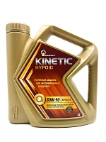 Роснефть Kinetic Hypoid GL-5 80W90 (4л) 40817342