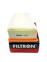 Фильтр воздушный FILTRON AP185/1 (SB678, C1858/2)