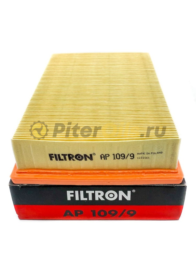 Фильтр воздушный FILTRON AP109/9 (C24028, SB2297)