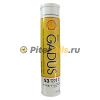 Shell Смазка Gadus S3 T220 2 (0,4кг)