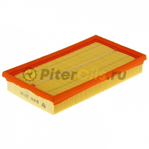 Фильтр воздушный BIG FILTER GB9700 (C2774/3KIT)