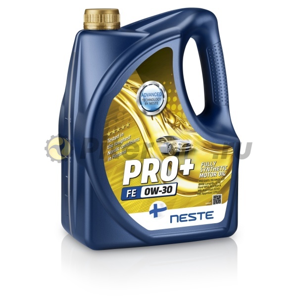 Neste Pro+ FE 0W30 (4л) 118945