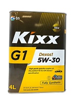 Kixx G1 Dexos1 5W-30 4л L210744TE1