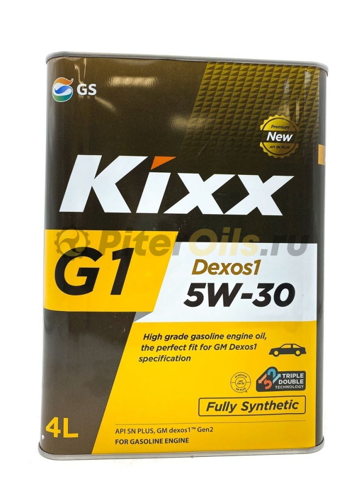 Kixx G1 Dexos1 5W-30 4л L210744TE1