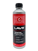 LAVR LN1105 Герметик радиатора Stop Leak 0,33л 