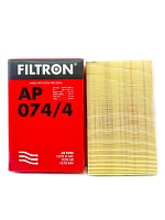 Фильтр воздушный FILTRON AP074/4 (SB2052, C28122)