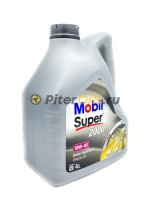 Mobil Super 2000 X1 10W-40 (4л) 150018/152568/150548