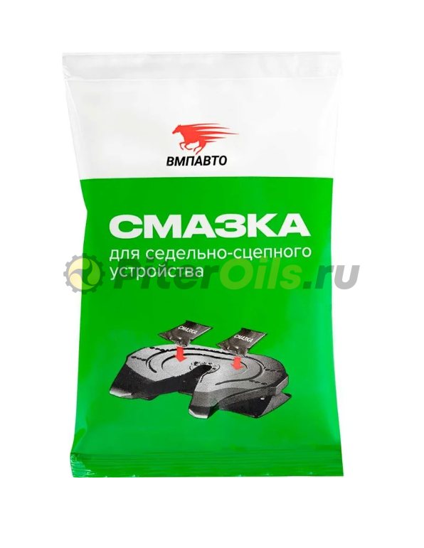 ВМП Смазка для седел 80г 1421