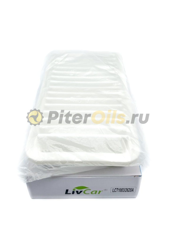 Фильтр воздушный LIVCAR LCT1003/2620A (C2620)