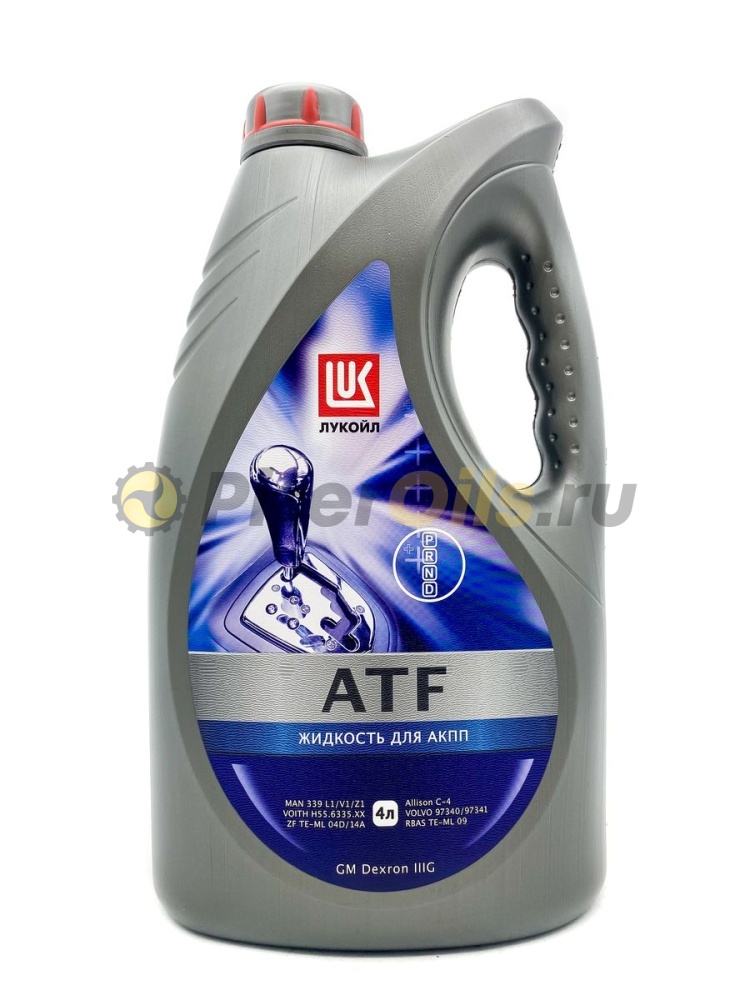 Лукойл ATF (4л) 191353